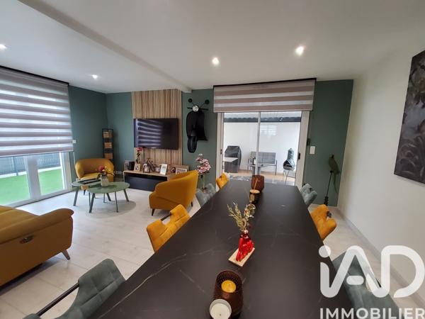 Maison à vendre 4 pièces 105 m² Écouflant