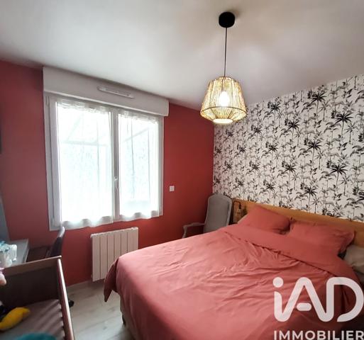 Maison à vendre 4 pièces 105 m² Écouflant