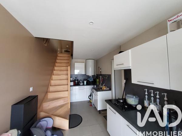 Maison à vendre 4 pièces 105 m² Écouflant