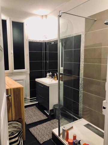 Beauvais (60000) Appartemennt T3 rénové