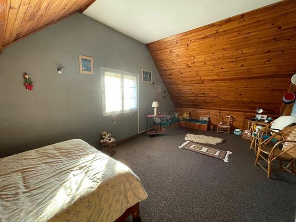 Maison à vendre    6 pièces •  Nogent-le-Rotrou