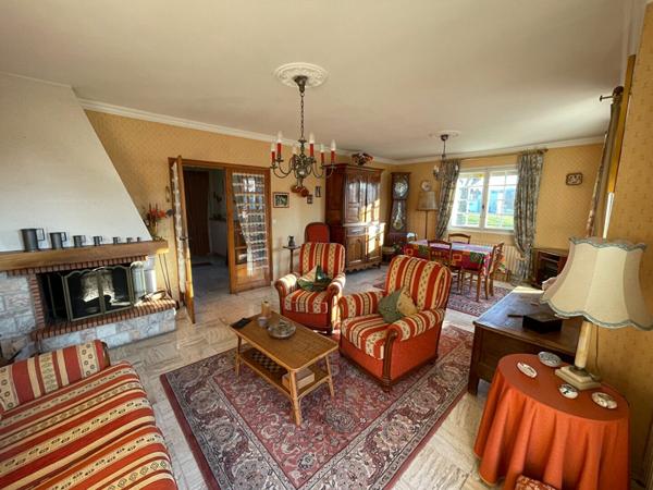 Maison à vendre    6 pièces •  Nogent-le-Rotrou