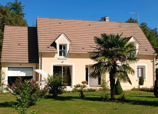 Maison à vendre    6 pièces • 153 m2 Villefranche-sur-Cher