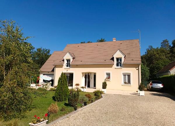 Maison à vendre    6 pièces • 153 m2 Villefranche-sur-Cher