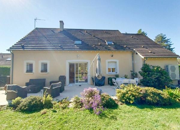 Maison à vendre    6 pièces • 153 m2 Villefranche-sur-Cher