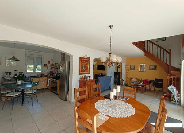 Maison à vendre    6 pièces • 153 m2 Villefranche-sur-Cher