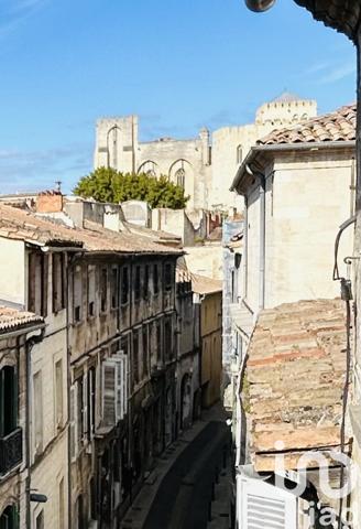 Studio à vendre 30 m² Avignon