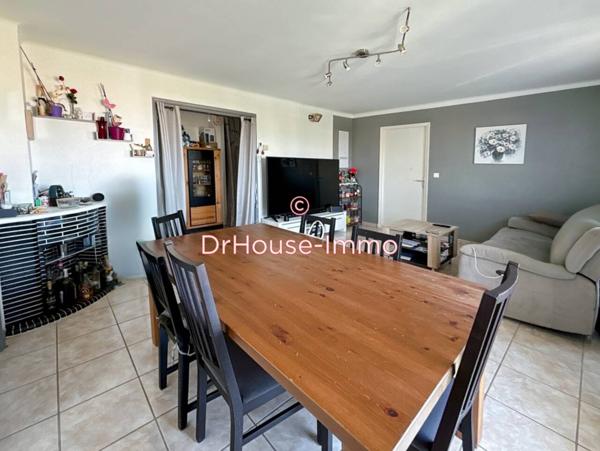 Appartement à vendre 4 pièces de 75 m²