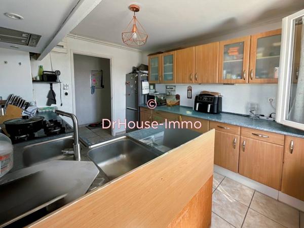 Appartement à vendre 4 pièces de 75 m²