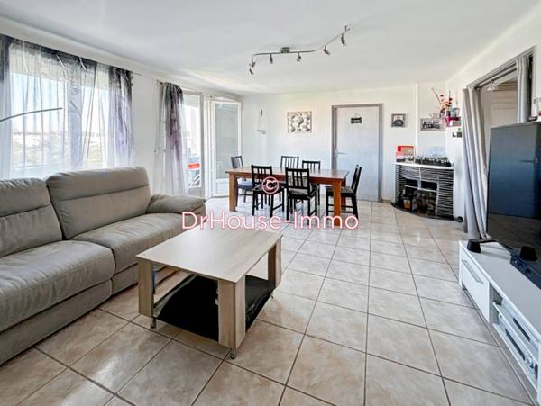 Appartement à vendre 4 pièces de 75 m²