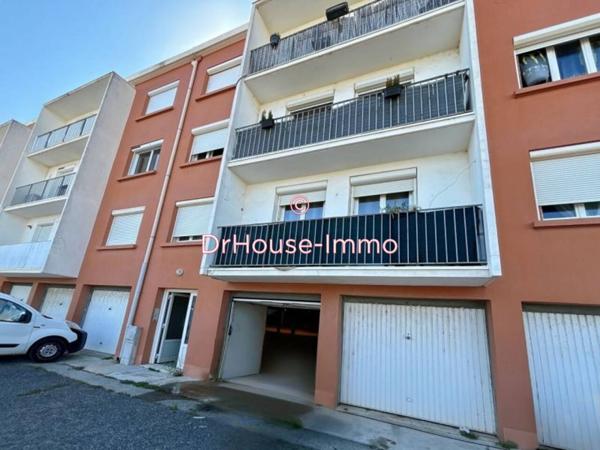 Appartement à vendre 4 pièces de 75 m²