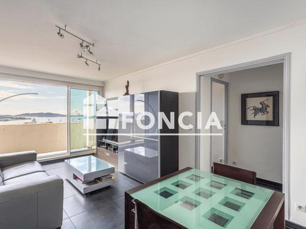 À vendre Appartement 4 pièces 67 m² - Toulon 83000