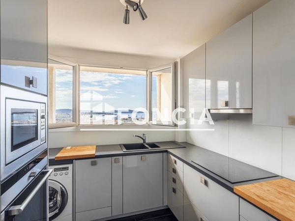 À vendre Appartement 4 pièces 67 m² - Toulon 83000