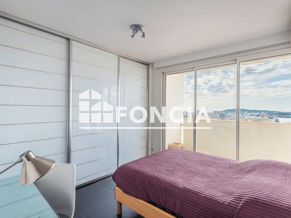 À vendre Appartement 4 pièces 67 m² - Toulon 83000