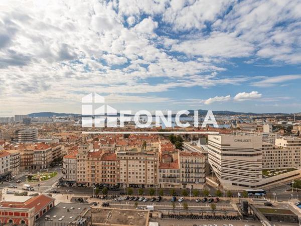À vendre Appartement 4 pièces 67 m² - Toulon 83000