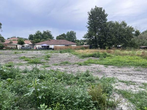 Terrain à vendre 201 650 € Castets 1108 m² DPE