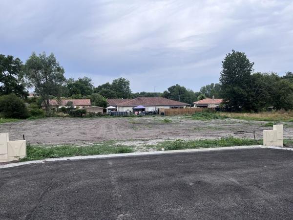 Terrain à vendre 201 650 € Castets 1108 m² DPE