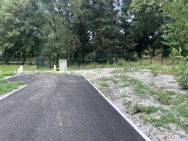 Terrain à vendre 201 650 € Castets 1108 m² DPE