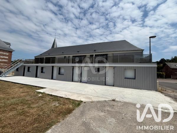 Appartement à vendre 2 pièces 33,09 m² Anneville-sur-Scie