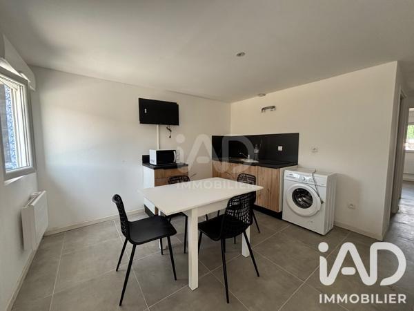 Appartement à vendre 2 pièces 33,09 m² Anneville-sur-Scie