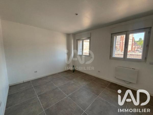 Appartement à vendre 2 pièces 33,09 m² Anneville-sur-Scie