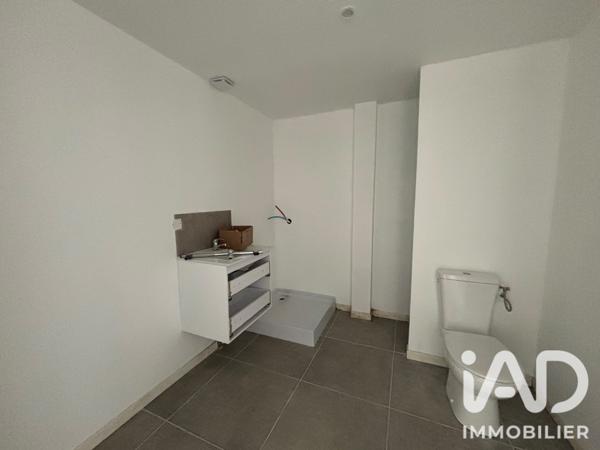 Appartement à vendre 2 pièces 33,09 m² Anneville-sur-Scie