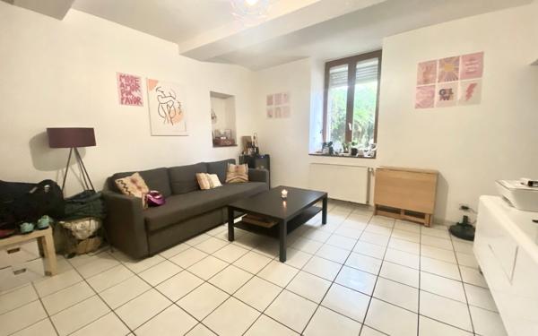 Appartement à vendre
