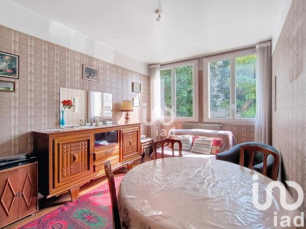 Appartement à vendre 3 pièces 52 m² Fontenay-aux-Roses