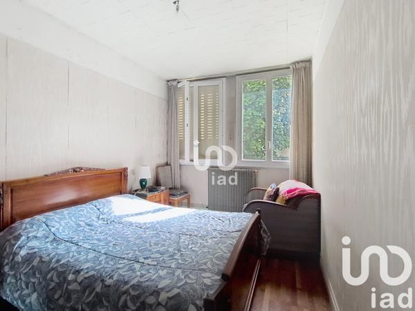 Appartement à vendre 3 pièces 52 m² Fontenay-aux-Roses