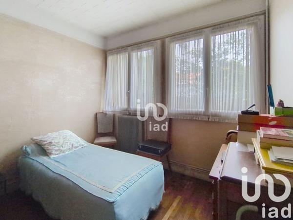 Appartement à vendre 3 pièces 52 m² Fontenay-aux-Roses