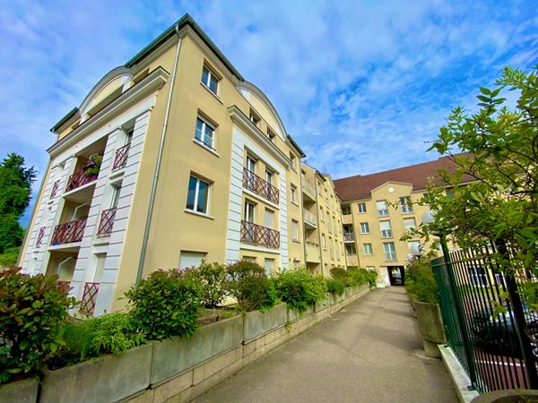 Appartement en dernier étage.