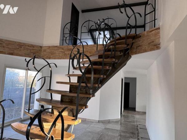 79410 ECHIRE - VILLA RECENTE DE 170m² sur terrains de 926m²