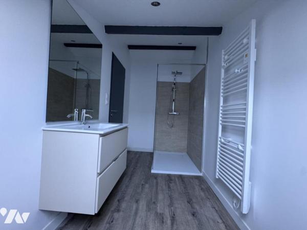 79410 ECHIRE - VILLA RECENTE DE 170m² sur terrains de 926m²