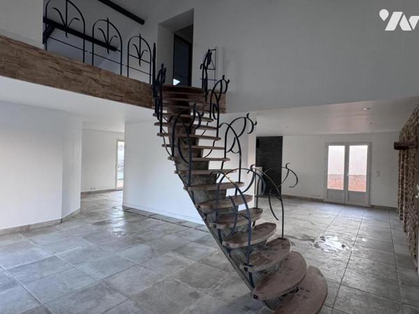 79410 ECHIRE - VILLA RECENTE DE 170m² sur terrains de 926m²