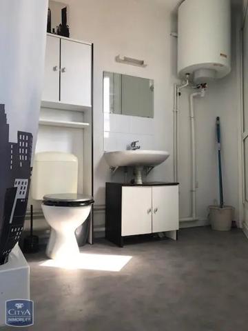 Appartement à louer 1 pièce 18m²