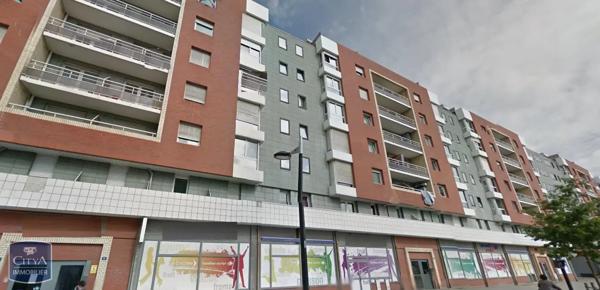 Appartement à louer 1 pièce 18m²