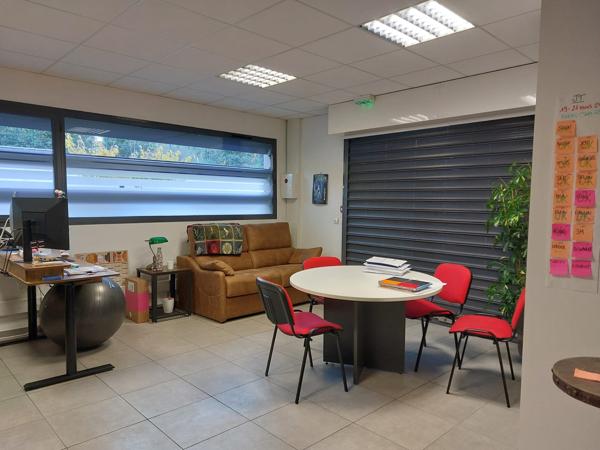 Bureaux PMR et ERPables récents à louer - ZAC La Seyne sur Mer