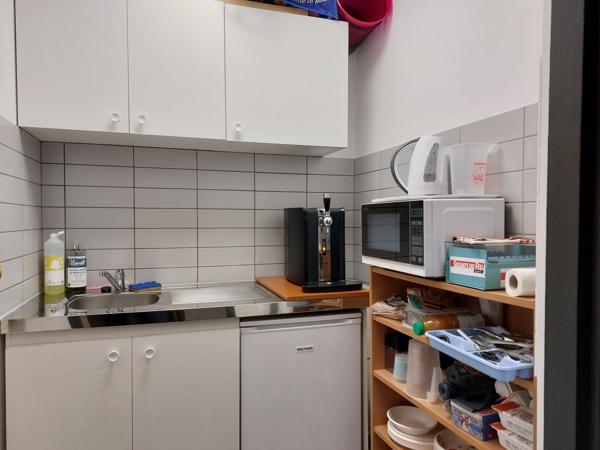 Bureaux PMR et ERPables récents à louer - ZAC La Seyne sur Mer