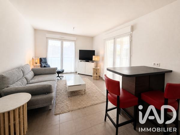 Appartement à vendre 2 pièces 44 m² Périgny