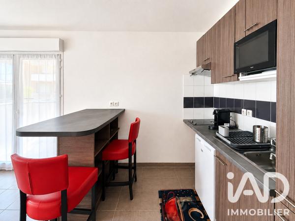 Appartement à vendre 2 pièces 44 m² Périgny