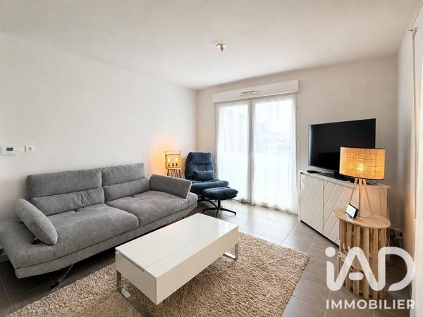 Appartement à vendre 2 pièces 44 m² Périgny
