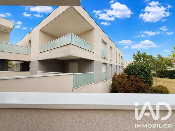 Appartement à vendre 2 pièces 44 m² Périgny