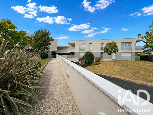 Appartement à vendre 2 pièces 44 m² Périgny