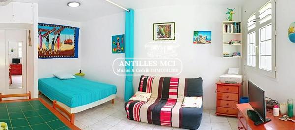 APPARTEMENT T1 BIS MEUBLÉ