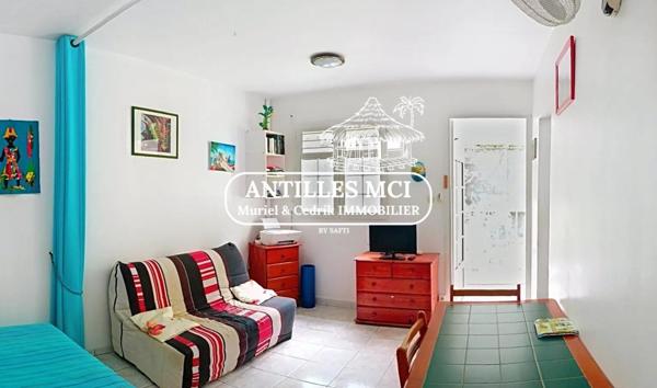 APPARTEMENT T1 BIS MEUBLÉ