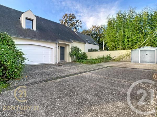 Maison à vendre  6 pièces - 140 m2 CARQUEFOU - 44