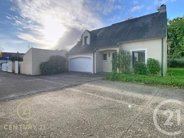 Maison à vendre  6 pièces - 140 m2 CARQUEFOU - 44