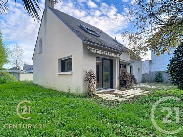 Maison à vendre  6 pièces - 140 m2 CARQUEFOU - 44