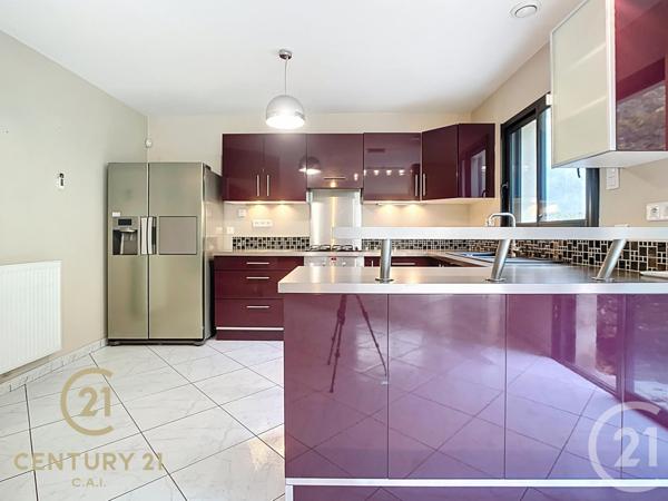 Maison à vendre  6 pièces - 140 m2 CARQUEFOU - 44