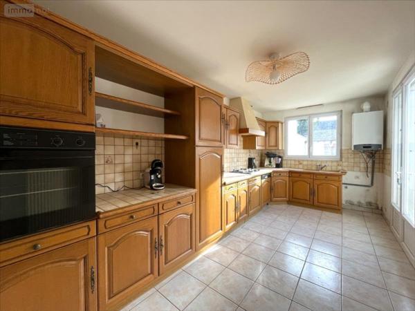 Maison à vendre à Blois dans le Loir-et-Cher (41000), ref : 41002-1089961